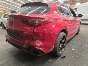 2019 Alfa Romeo Stelvio 2.9TT 0012950 AUTO 8SPD AWD QUADRIFOGLIO image 3
