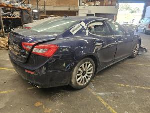 2016 Maserati Ghibli 3.0TT M156C AUTO 8SPD RWD V6 LUXURY image 3