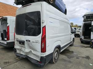 2022 Ldv Deliver 9 2.0DT SC20M150Q5 AUTO 6SPD RWD LWB HIGH ROOF image 3