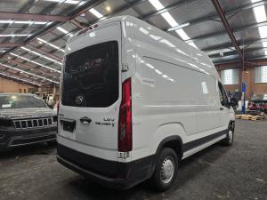 2022 Ldv Deliver 9 2.0DT SC20M AUTO 6SPD RWD LWB HIGH ROOF image 3
