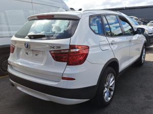 2013 Bmw X3 F25 image 3