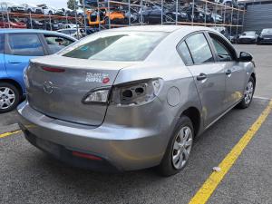 2011 Mazda Mazda3 BL image 3