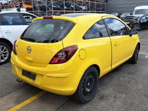 2013 Opel Corsa SL image 3