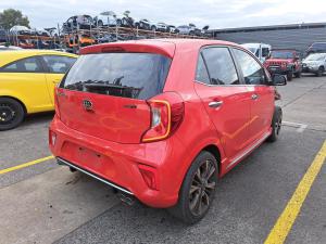 2018 Kia Picanto JA image 3