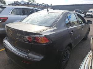 2010 Mitsubishi Lancer CJ image 3