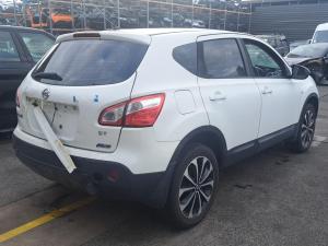 2012 Nissan Dualis J10 image 3