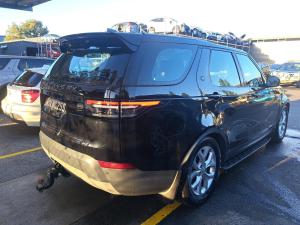 2019 Land Rover Discovery SERIES 5 image 3