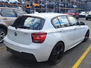 2014 Bmw 1 Series F20 image 3