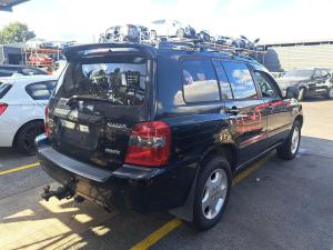 2006 Toyota Kluger image 3