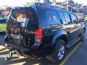 2010 Nissan Pathfinder R51 image 3