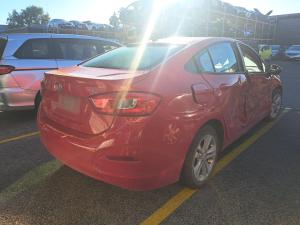 2018 Holden Astra BL image 3