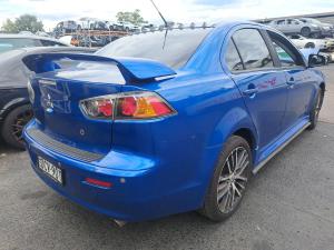2016 Mitsubishi Lancer CF image 3
