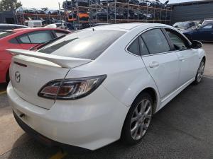 2008 Mazda Mazda6 GH image 3