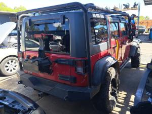 2009 Jeep Wrangler JK image 3