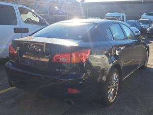 2008 Lexus Is250 image 3