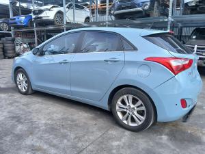 2013 Hyundai I30 GD image 3