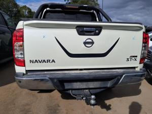 2017 Nissan Navara NP300 image 3