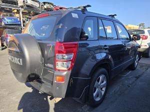 2011 Suzuki Grand Vitara JT 2.4L J24B MAN 5SPD AWD image 3