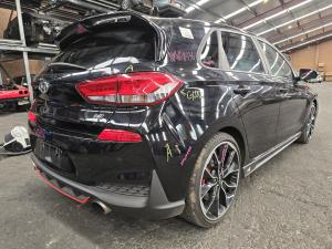 2019 Hyundai I30 PD 2.0T G4KH MAN 6SPD FWD N PERFORMANCE image 3