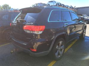 2015 Jeep Grandcherokee WK image 3