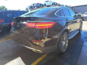 2016 Mercedes Benz Glc X253 image 3