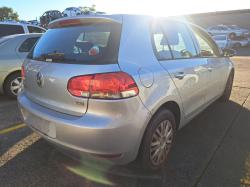 2012 Volkswagen Golf A6 image 3