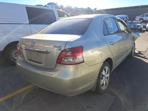 2008 Toyota Yaris NCP93R image 3