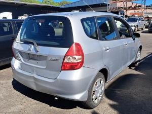 2005 Honda Jazz GD image 3
