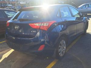 2012 Hyundai I30 GD image 3