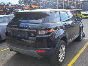 2017 Land Rover Range Rover Evoque LV image 3