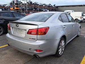 2006 Lexus Is250 image 3