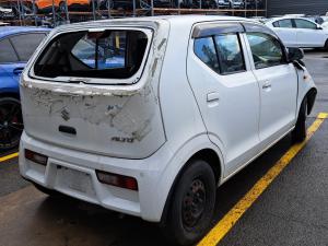 2014 Suzuki Alto image 3