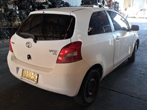 2008 Toyota Yaris NCP90R image 3