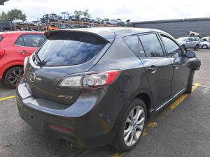 2011 Mazda Mazda3 BL image 3
