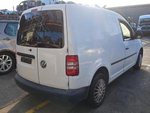 2010 Volkswagen Caddy image 3