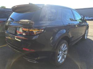2020 Land Rover Discovery Sport L550 image 3