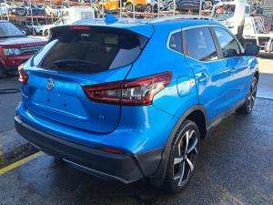 2021 Nissan Qashqai J11 image 3