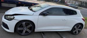 2012 Vw Scirocco R image 3
