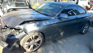 2014 Bmw 220d image 3