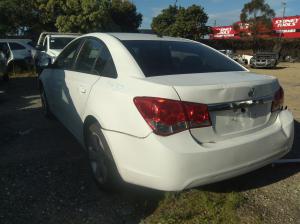 2012 Holden Commodore JH image 3