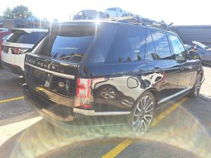 2015 Land Rover Range Rover image 3