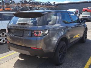 2018 Land Rover Discovery Sport image 3