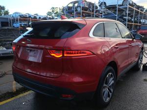 2016 Jaguar F Pace X761 image 3