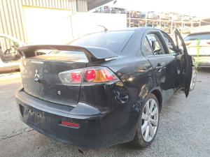 2015 Mitsubishi Lancer CJ image 3