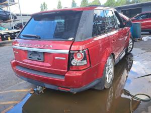 2012 Land Rover Rangerover Sport image 3