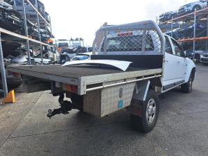 2014 Holden Colorado RG image 3
