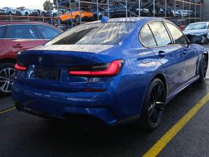 2021 Bmw 3 Series G20 image 3