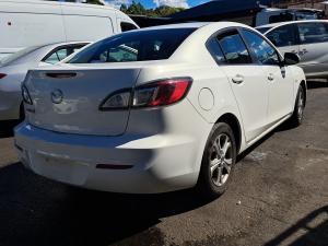 2012 Mazda Mazda3 BL image 3
