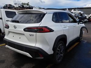 2025 Toyota Corolla Cross MXGH10R image 3