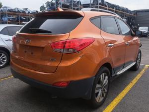 2013 Hyundai Ix35 LM image 3